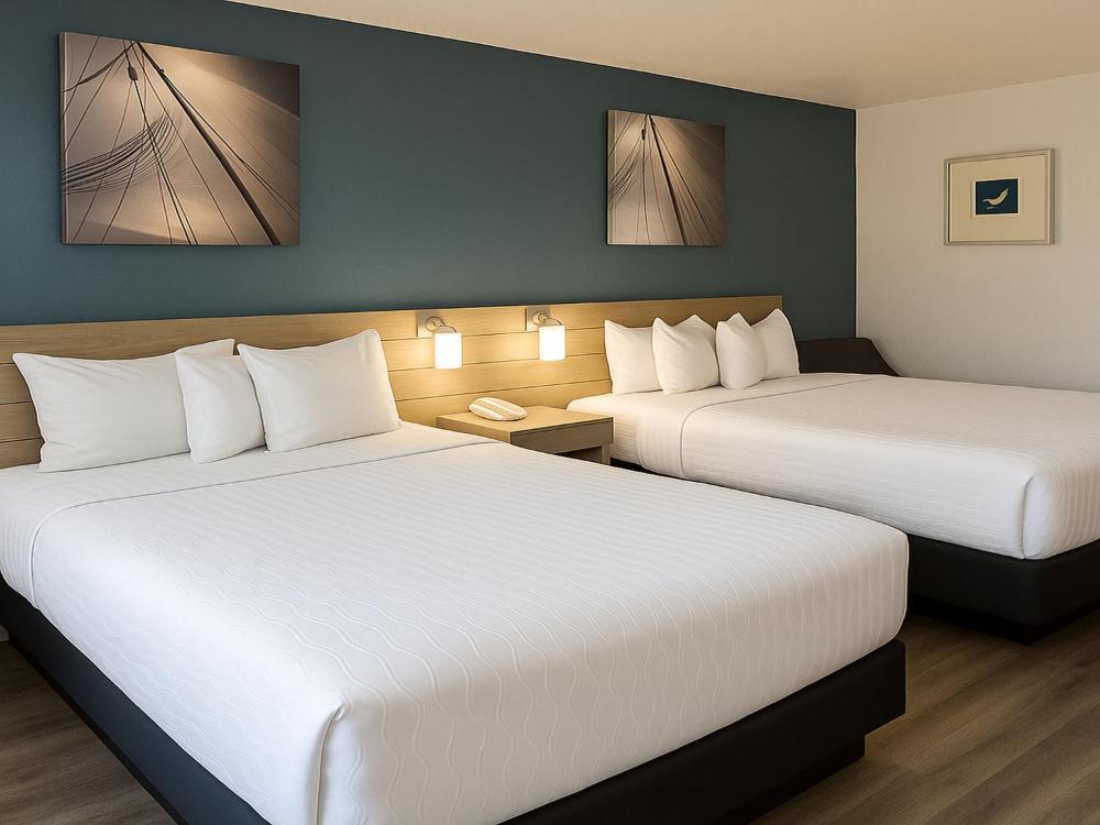 Two Room Queen Suite - Non-Smoking interior